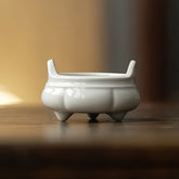 Triad of Tranquility -- Incense Holder