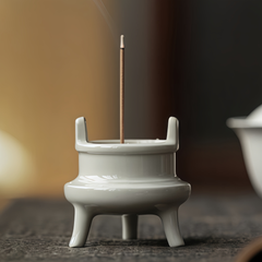 Gray Chord -- Incense Holder