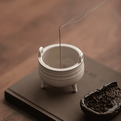 Ash Sprout Serenade -- Incense Holder