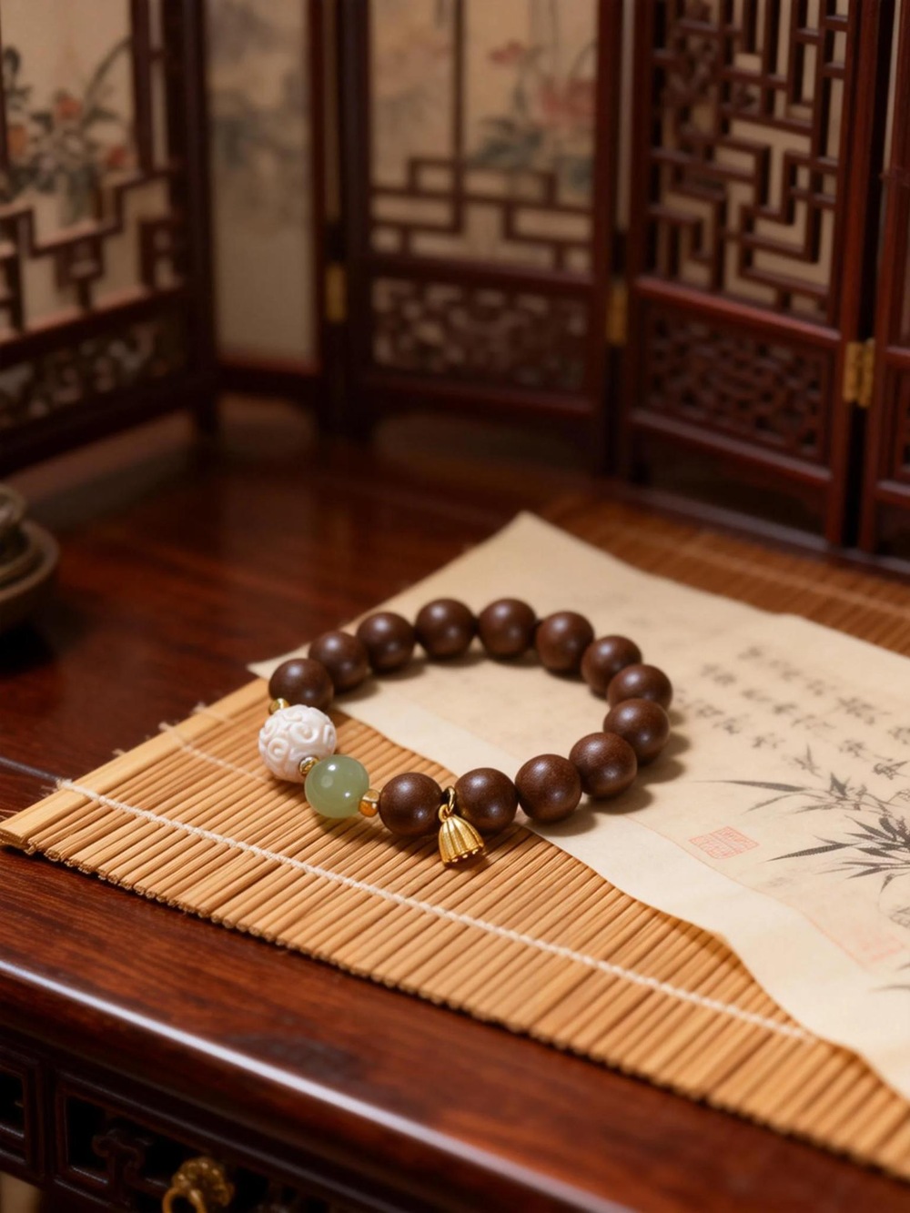 Incense Beads
