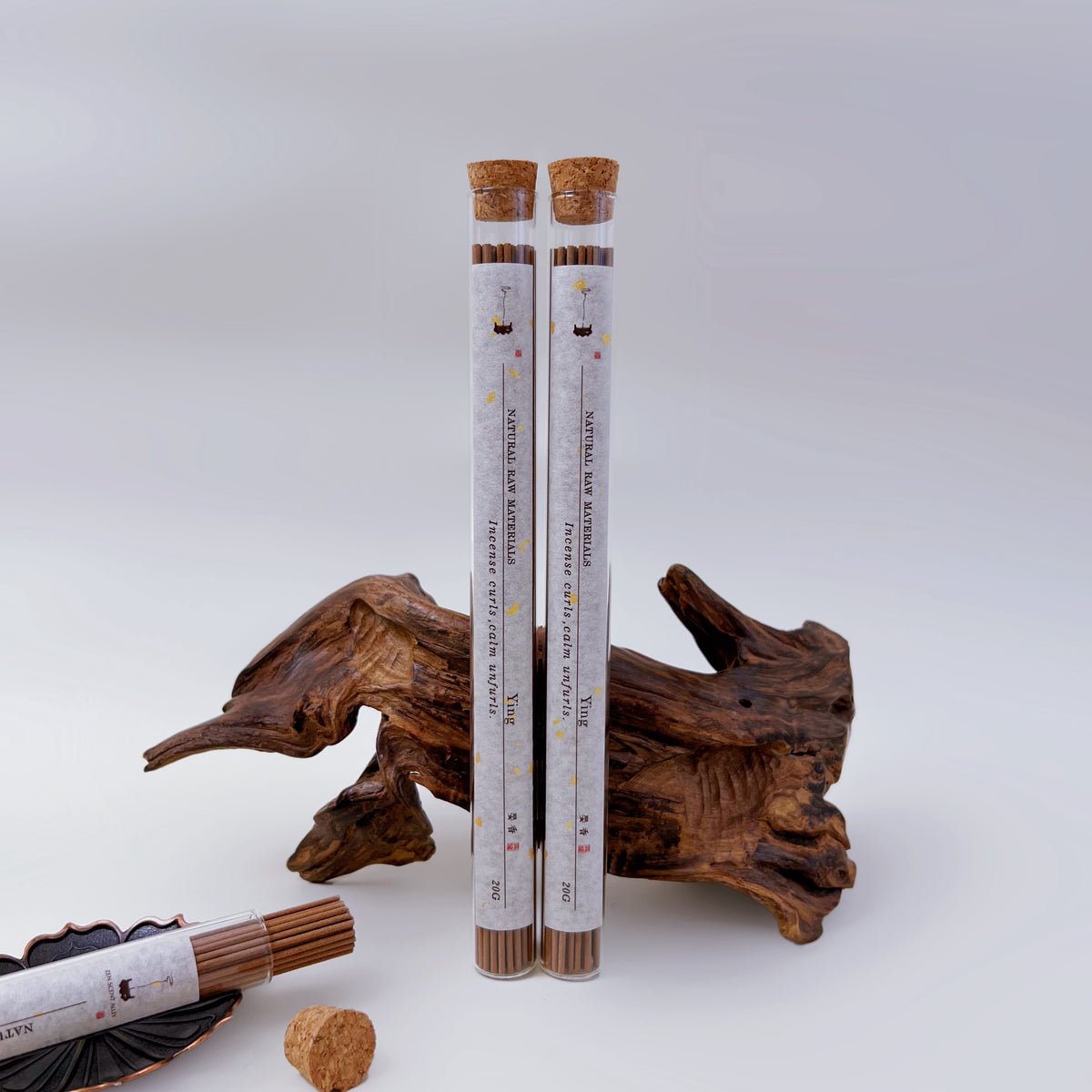 Ying -- Intangible Heritage Ancient Formula