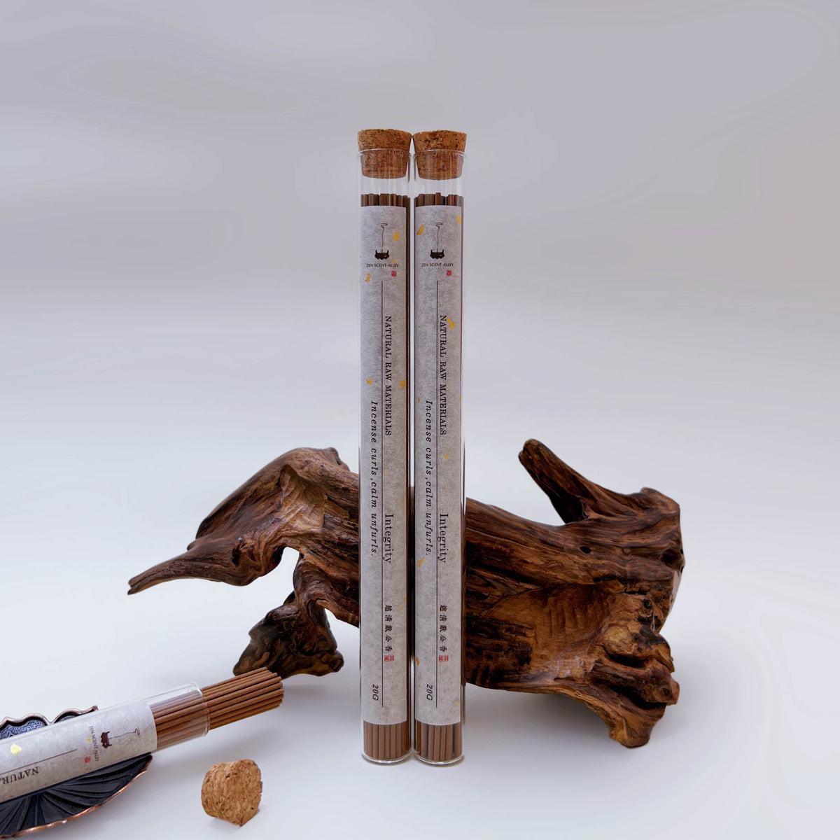 Integrity -- Intangible Heritage Ancient Formula