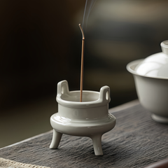 Gray Chord -- Incense Holder