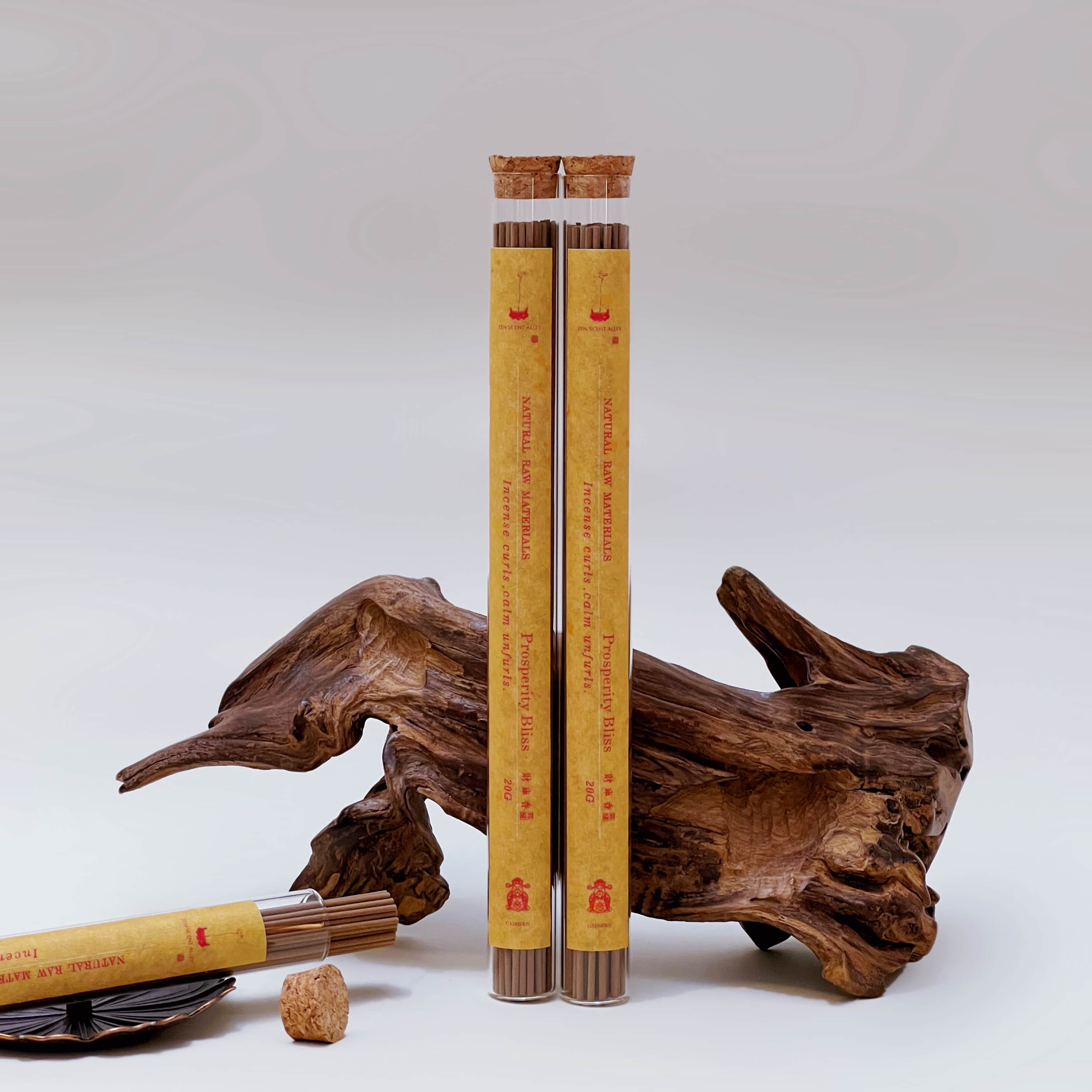Prosperity Bliss -- Intangible Heritage Ancient Formula