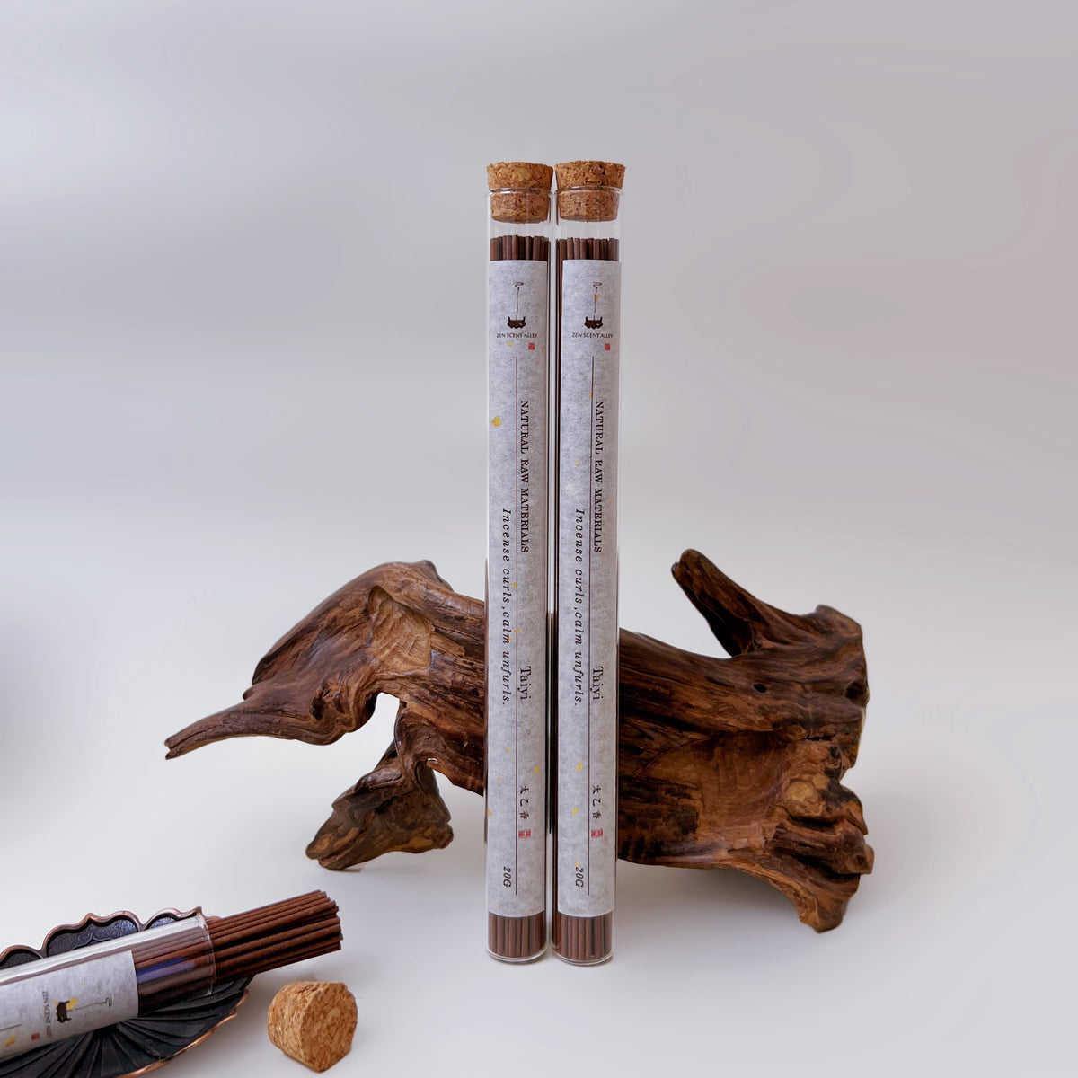 Taiyi -- Intangible Heritage Ancient Formula