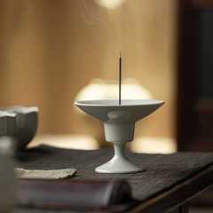 Gray Reverie -- Incense Holder