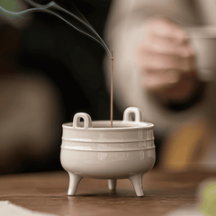 Ash Sprout Serenade -- Incense Holder